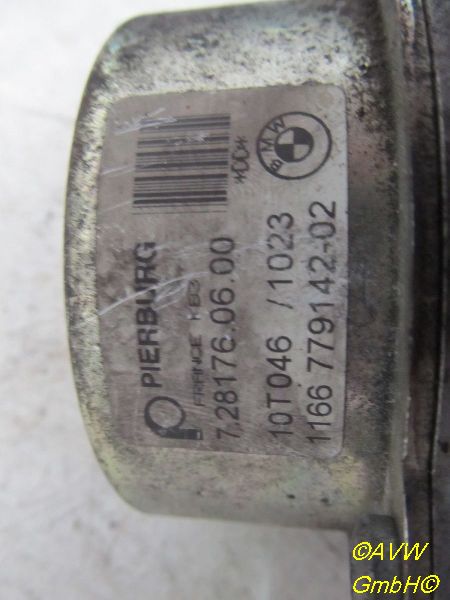 Vakuumpumpe KFZ Teile BMW E46 316i - Unterdruckpumpe - Original