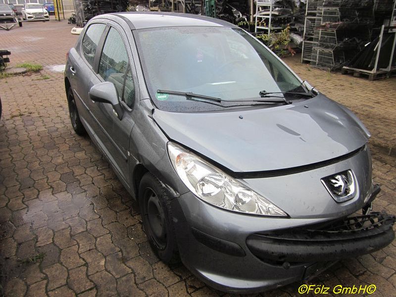 Peugeot 207 wc