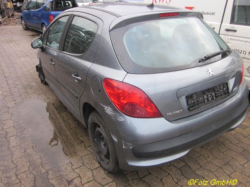 Peugeot 207 wc