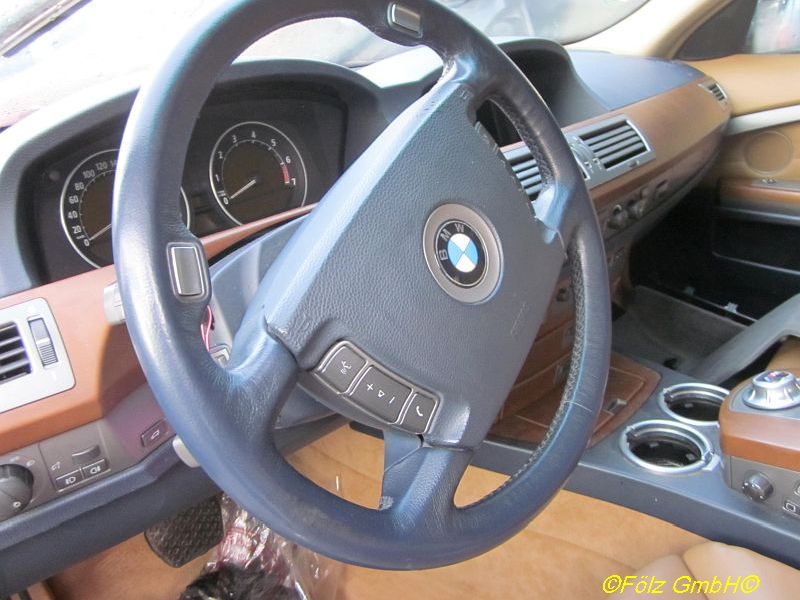 BMW 7 (E65, E66, E67) 745 I, LI