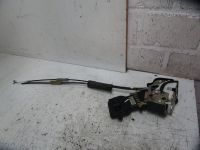 T�rschlo� mit ZV rechts hinten <br>MAZDA 6 STATION WAGON (GY) 2.0