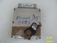 Steuerger�t Motor Satz mit Lesespule und Transponder<br>FORD ESCORT VII (GAL, AAL, ABL) 1.4