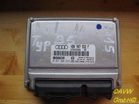 Steuerger�t Motor <br>AUDI A4 AVANT (8D5, B5) 2.4