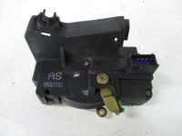 T�rschlo� mit ZV links vorn <br>OPEL ASTRA G CARAVAN (F35_) 1.6