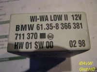 Relais Intervallschaltung WI WA LOW II<br>BMW 3 COMPACT (E36) 316 I