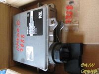 Steuerger�t Motor Satz mit Transponder und Wegfahrsperre<br>OPEL OMEGA B CARAVAN (21_, 22_, 23_) 2.5 TD