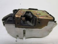 T�rschloss rechts Ohne ZV<br>VW POLO (6N1) 50 1.0