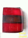 Rckfahrleuchte Rckleuchte rechts rot schwarz, leichte Gebrauchsspuren<br>VW PASSAT VARIANT (3A5, 35I) 1.9 TDI
