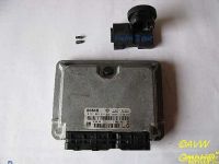 Steuerger�t Motor Satz mit Transponder und Wegfahrsperre<br>OPEL VECTRA B CARAVAN (31_) 2.0 DTI 16V