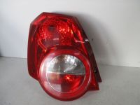 R�ckfahrleuchte R�ckleuchte links <br>CHEVROLET AVEO SCHR�GHECK (T250, T255) 1.2