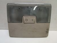 Innenleuchte vorne Beige.  1 Halter Metallstreifen abgebrochen(Bild)<br>AUDI A6 AVANT (4B, C5) 2.5 TDI