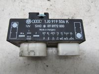 Steuerger�t K�hler L�fter<br>VW GOLF IV VARIANT (1J5) 1.9 TDI