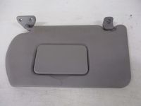 Sonnenblende links Mit Spiegel<br>NISSAN ALMERA II HATCHBACK (N16) 1,5