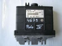 Steuerger�t Automatikgetriebe <br>VW POLO (6N1) 75 1.6