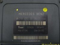 Steuerger�t Zentralelektrik BMI <br>MERCEDES-BENZ E-CLASS (W210) E 280 (210.053)