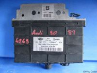 Steuergert Automatikgetriebe B<br>AUDI 90 (89, 89Q, 8A, B3) 2.2 E