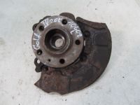 Radlagergeh�use Achsschenkel links vorn Mit ABS<br>VW GOLF IV (1J1) 1.8 T