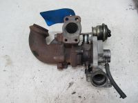Turbolader <br>PEUGEOT 206 SCHRGHECK (2A/C) 1.4 HDI ECO 70