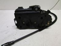 T�rschloss links vorn <br>SEAT IBIZA IV (6L1) 1.9 TDI
