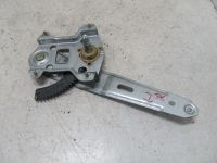 Fensterheber manuell rechts hinten 4-T�rer <br>KIA PICANTO (BA) 1,1