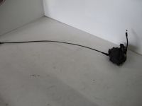 T�rschlo� mit ZV links 2 T�rer<br>RENAULT MEGANE II (BM0/1_, CM0/1_) 1.4 16V