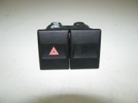 Schalter Warnblinker <br>FORD MONDEO III KOMBI (BWY) 2.0 TDCI