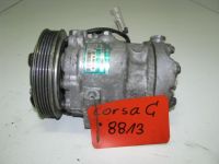 Klimakompressor <br>OPEL CORSA C (F08, F68) 1.4 TWINPORT