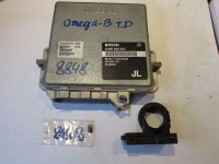 Steuerger�t Motor Satz mit Transponder und Wegfahrsperre<br>OPEL OMEGA B (25_, 26_, 27_) 2.5 TD