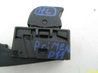 Schalter Fensterheber links hinten<br>NISSAN PRIMERA TRAVELLER (WP11) 1.8 16V