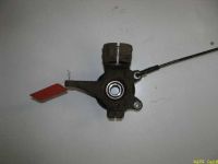 Radlagergeh�use Achsschenkel links vorn <br>FORD MONDEO III KOMBI (BWY) 2.0 16V