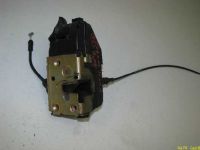 T�rschloss links vorn <br>RENAULT SCENIC II (JM0/1_) 1,6