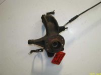 Radlagergeh�use Achsschenkel rechts vorn <br>RENAULT SCENIC II (JM0/1_) 1,6
