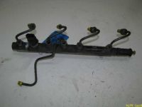 Einspritzleitung Verteilerrohr mit Druckregler<br>RENAULT LAGUNA II (BG0/1_) 1.9 DCI