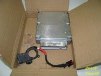 Steuerger�t Motor Satz mit Lesespule und Transponder<br>FORD FIESTA III (GFJ) 1.1