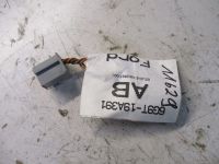 Lautsprechersystem Audio-Codierstecker Loop-Stecker<br>FORD S-MAX (WA6) 2.0 TDCI