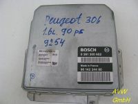Steuergert Motor 0261200652  9614224480<br>PEUGEOT 306 SCHRGHECK (7A, 7C, N3, N5) 1.6