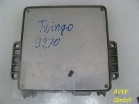 Steuerger�t Motor 7700107196  7700103314<br>RENAULT TWINGO (C06_) 1.2  (C067)