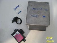Steuerger�t Motor Satz mit Lesespule und Transponder<br>FORD FOCUS (DAW, DBW) 1.8 TURBO DI / TDDI