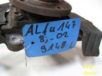 Radlagergeh�use Achsschenkel links vorn ABS<br>ALFA ROMEO 147 (937) 1.6 16V T.SPARK ECO (937AXA1A)