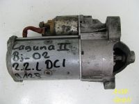 Anlasser <br>RENAULT LAGUNA II GRANDTOUR (KG0/1_) 2.2 DCI (KG