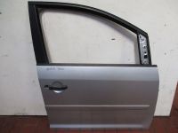 T�r rechts vorn 5-T�rer LA7W grau, leicht besch�digt<br>VW TOURAN (1T1, 1T2) 1.6