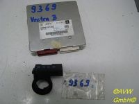 Steuerger�t Motor Satz mit Transponder und Wegfahrsperre<br>OPEL VECTRA B CC (38_) 1.6 I 16V