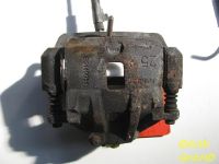 Bremssattel links vorn <br>HYUNDAI COUPE (GK) 2.0