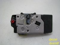 T�rschloss rechts hinten Mit ZV elektrisch<br>OPEL VECTRA C 1.8 16V