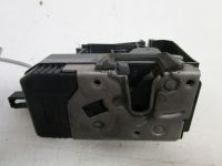 T�rschloss links vorn Mit ZV elektrisch 5PIN FD<br>OPEL VECTRA C 1.8 16V