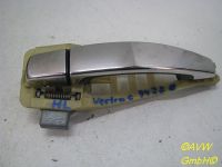 T�rgriff links hinten <br>OPEL VECTRA C 1.8 16V
