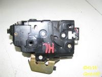 T�rschlo� mit ZV links hinten <br>AUDI A6 AVANT (4B, C5) 2.5 TDI