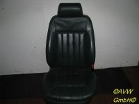 Sitzgarnitur komplett Leder Gr�n<br>AUDI A6 AVANT (4B, C5) 2.5 TDI