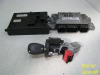 Steuergert Motor 82005223   S120200105A<br>RENAULT CLIO III (BR0/1, CR0/1) 1.2 16V (C/BR1J,