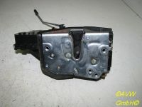 T�rschloss links hinten Mit ZV elektrisch<br>BMW 3 TOURING (E46) 320 D